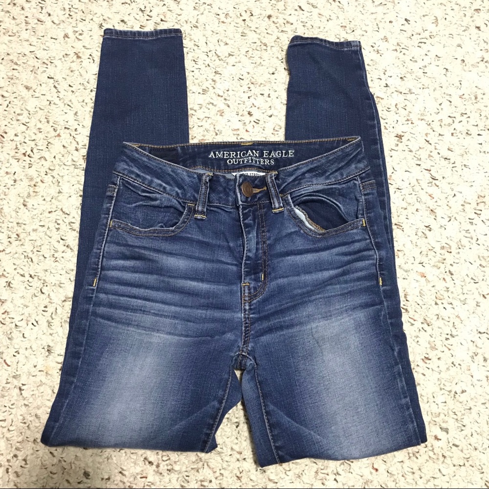 American Eagle jeans